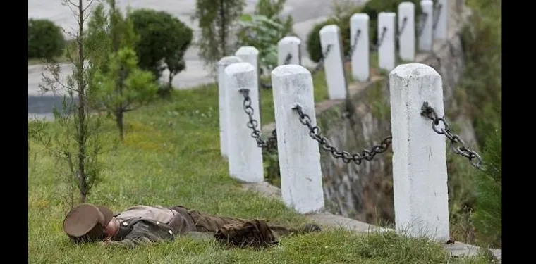 Ilegalne fotografije svakodnevnog života u glavnom gradu Sjeverne Koreje - Pyongyangu
