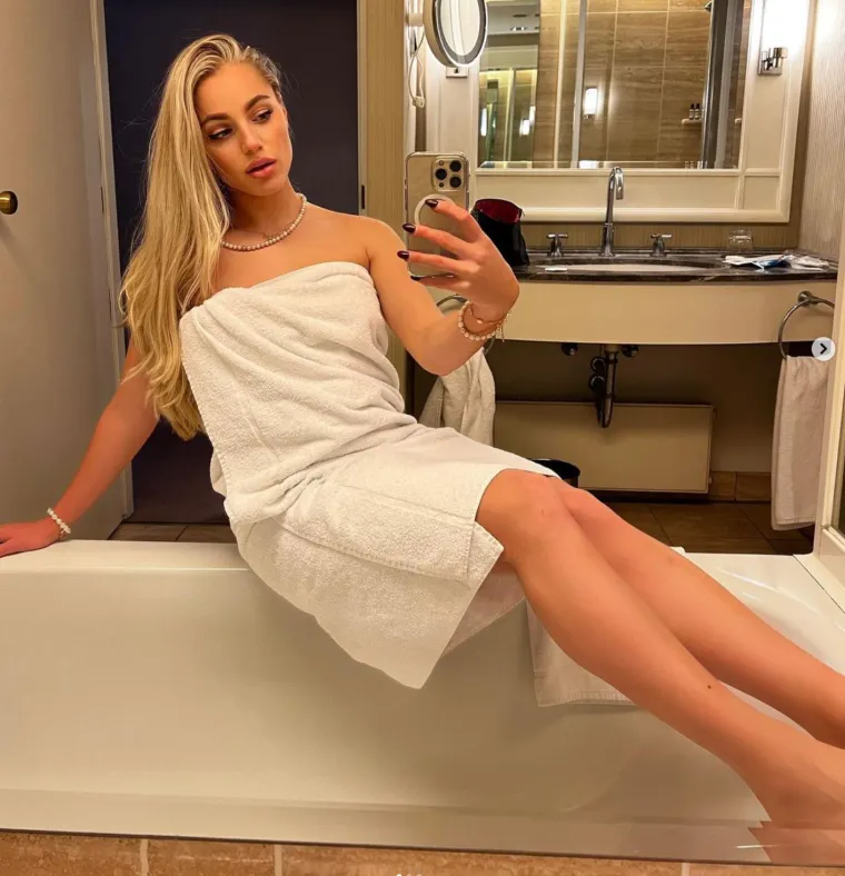 O našoj glamuroznoj Ana Mariji se raspisao engleski tabloid: 'Ona očajnički želi izlaziti s njim'