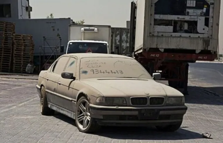 DUBAI JE GROBLJE SKUPIH AUTOMOBILA: Evo što se dogodi kada bogatašima dosade limeni ljubimci