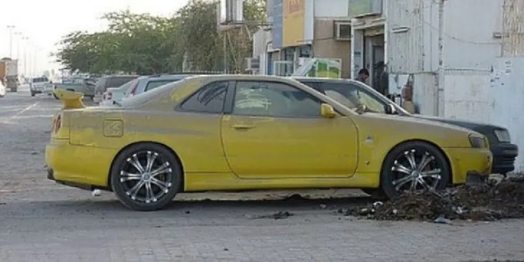 DUBAI JE GROBLJE SKUPIH AUTOMOBILA: Evo što se dogodi kada bogatašima dosade limeni ljubimci