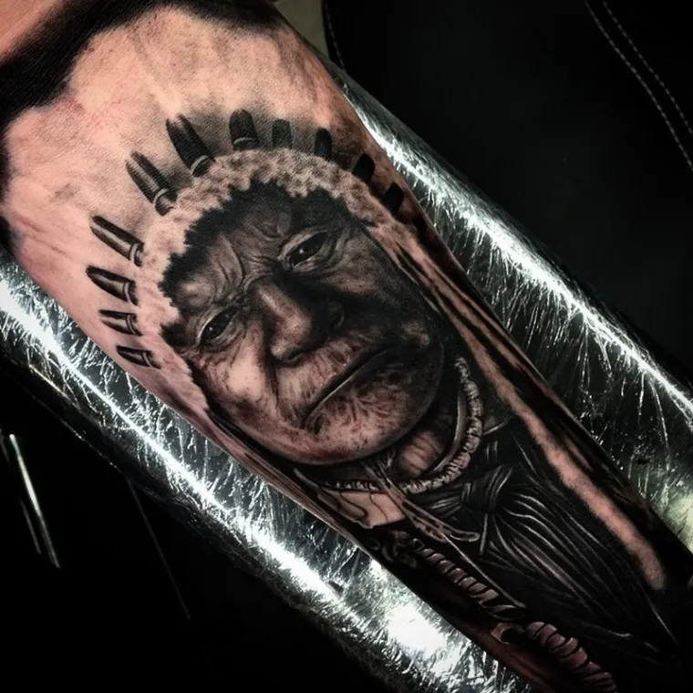 Drew Apicture je salon za tetovaže čije kreacije svakako vrijedi pogledati. Uživajte!