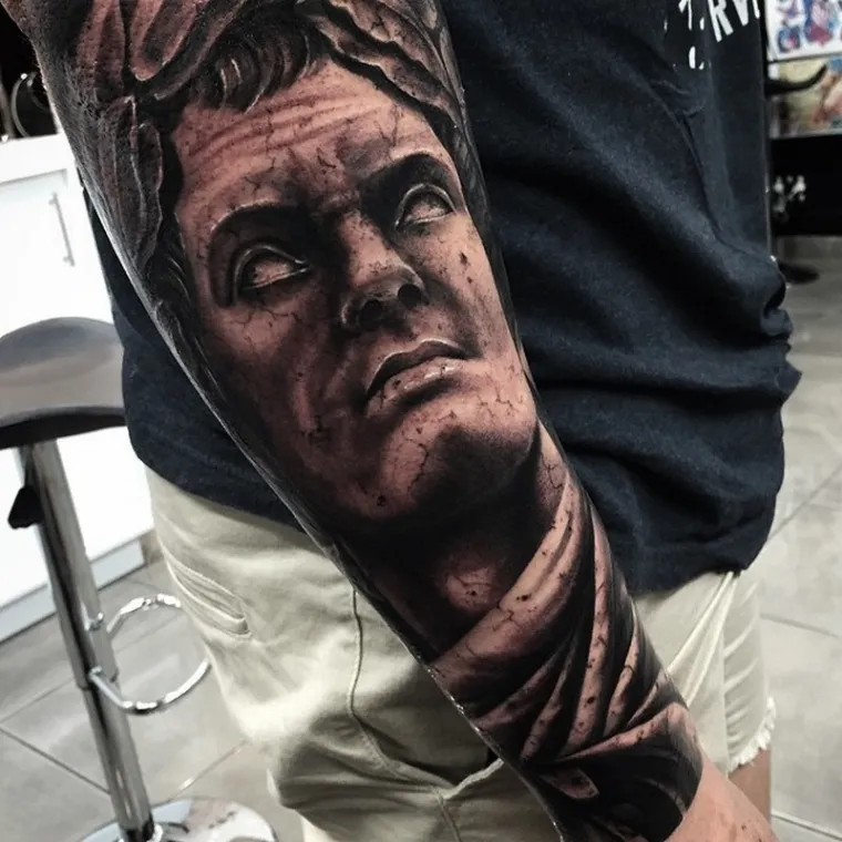 Drew Apicture je salon za tetovaže čije kreacije svakako vrijedi pogledati. Uživajte!