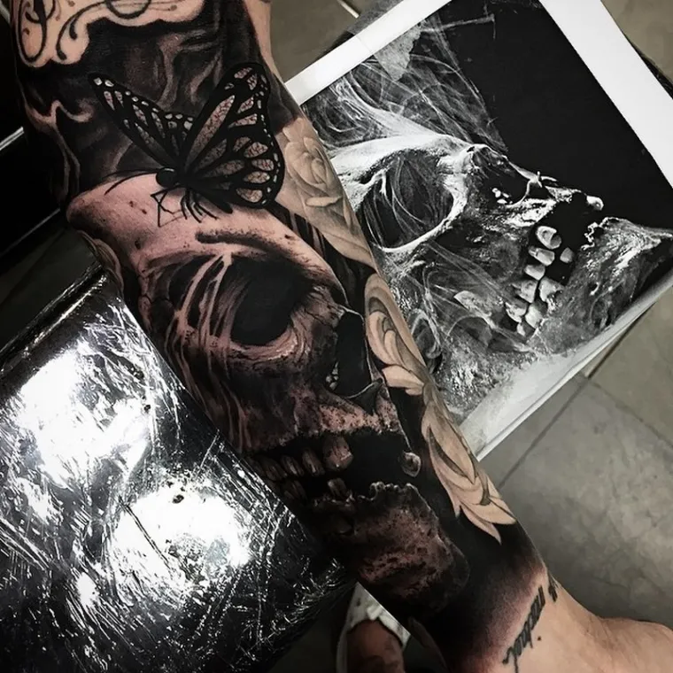 Drew Apicture je salon za tetovaže čije kreacije svakako vrijedi pogledati. Uživajte!