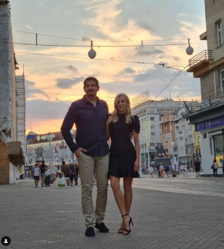 Peco i Silvia Dvornik uhvaćeni nespremni: Procurile fotke kojima se nisu nadali, a na njihovim profilima događa se nešto zanimljivo