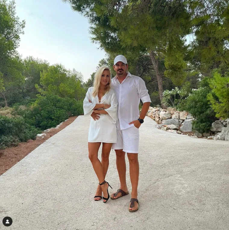 Peco i Silvia Dvornik uhvaćeni nespremni: Procurile fotke kojima se nisu nadali, a na njihovim profilima događa se nešto zanimljivo