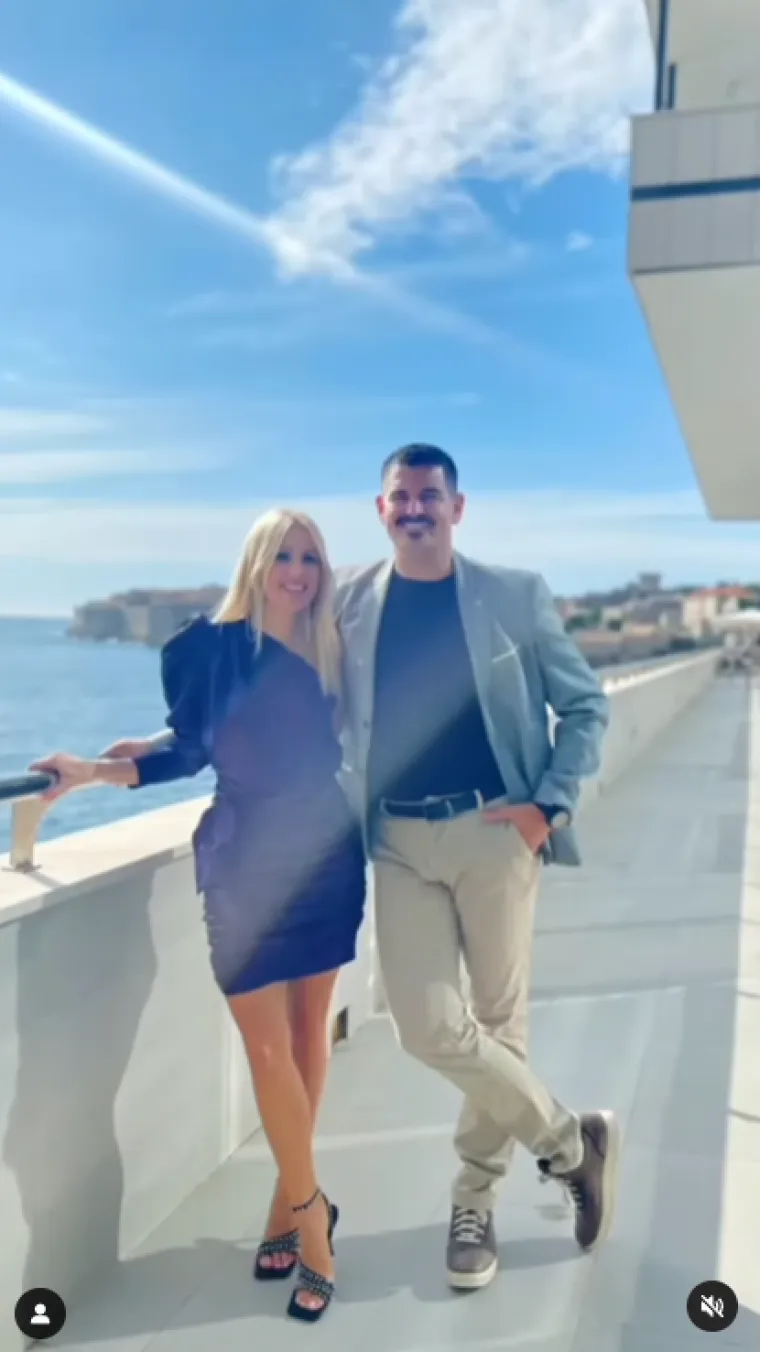 Peco i Silvia Dvornik uhvaćeni nespremni: Procurile fotke kojima se nisu nadali, a na njihovim profilima događa se nešto zanimljivo