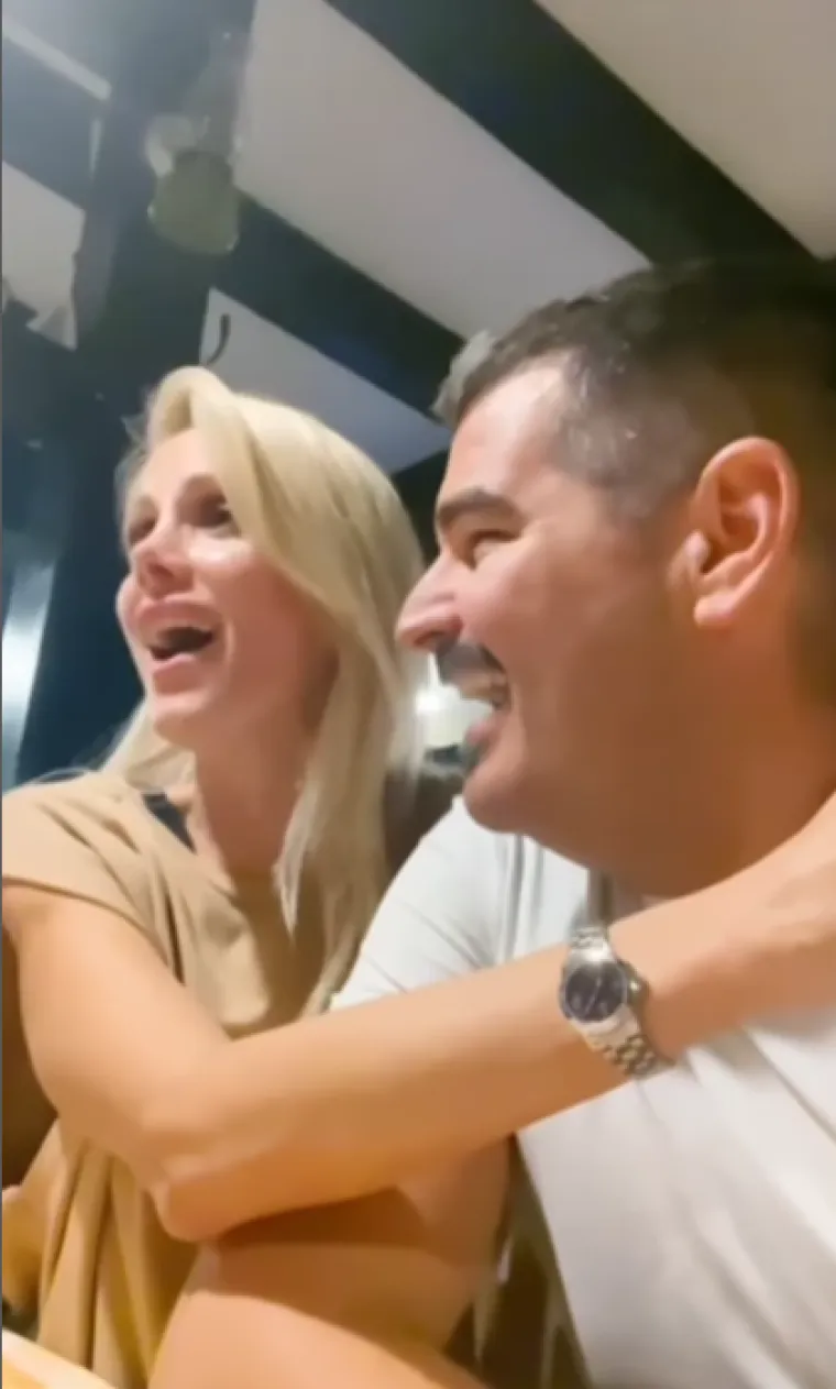 Peco i Silvia Dvornik uhvaćeni nespremni: Procurile fotke kojima se nisu nadali, a na njihovim profilima događa se nešto zanimljivo