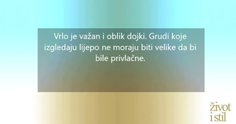 Ženska ljepota: Stvari koje dokazuju da ste privlačniji nego što mislite