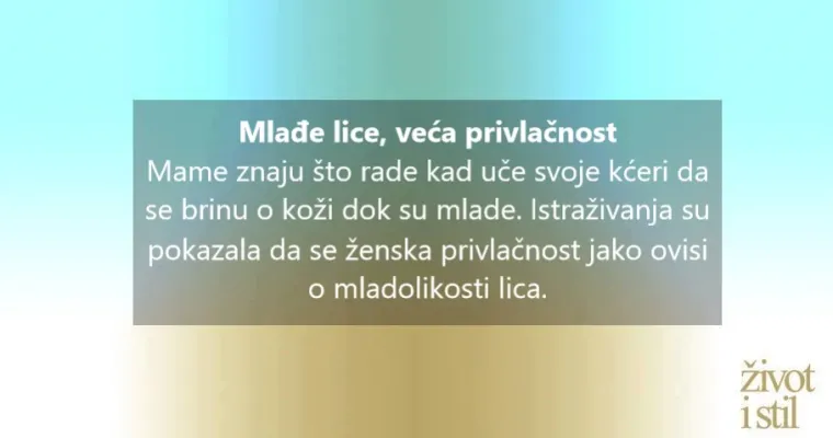Ženska ljepota: Stvari koje dokazuju da ste privlačniji nego što mislite