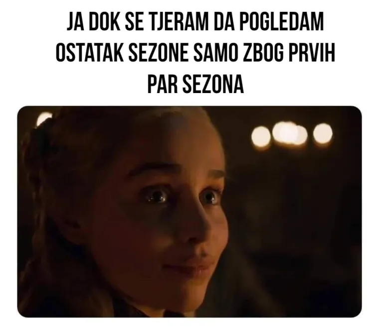 20 mema o posljednjoj sezoni Igre prijestolja za sve ljubitelje (i mrzitelje) serije