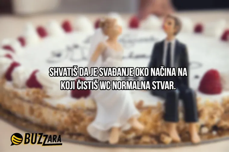 Kad je seks teže ugovoriti od sastanka: 20 stvari koje svaka osoba shvati nakon što uđe u bračne vode