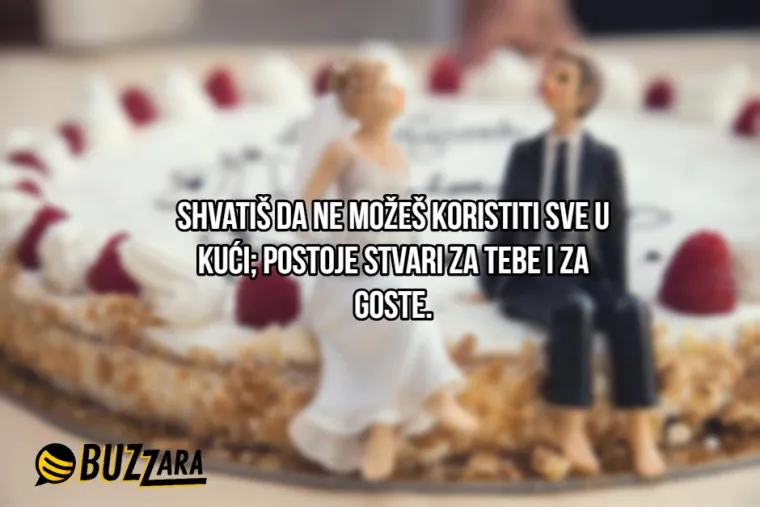 Kad je seks teže ugovoriti od sastanka: 20 stvari koje svaka osoba shvati nakon što uđe u bračne vode