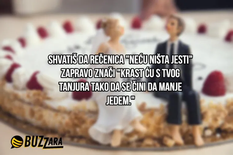 Kad je seks teže ugovoriti od sastanka: 20 stvari koje svaka osoba shvati nakon što uđe u bračne vode