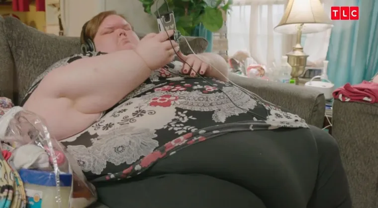 Neki gledatelji su isprva mislili kako je Tammy izgubljen slučaj, no ona im je dokazala suprotno. uz pomoć stručnjaka za gubitak kilograma aktivno radi na mršavljenju i promjeni životnih navika. Uz reality, fanove redovito obavještava o svom napretku putem društvenih mreža.