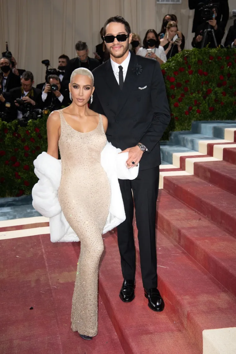 Kim Kardashian i Pete Davidson