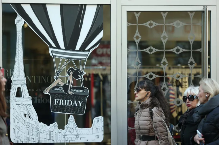 Black Friday stigao u Hrvatsku na velika vrata - ali ni s približno velikim popustima