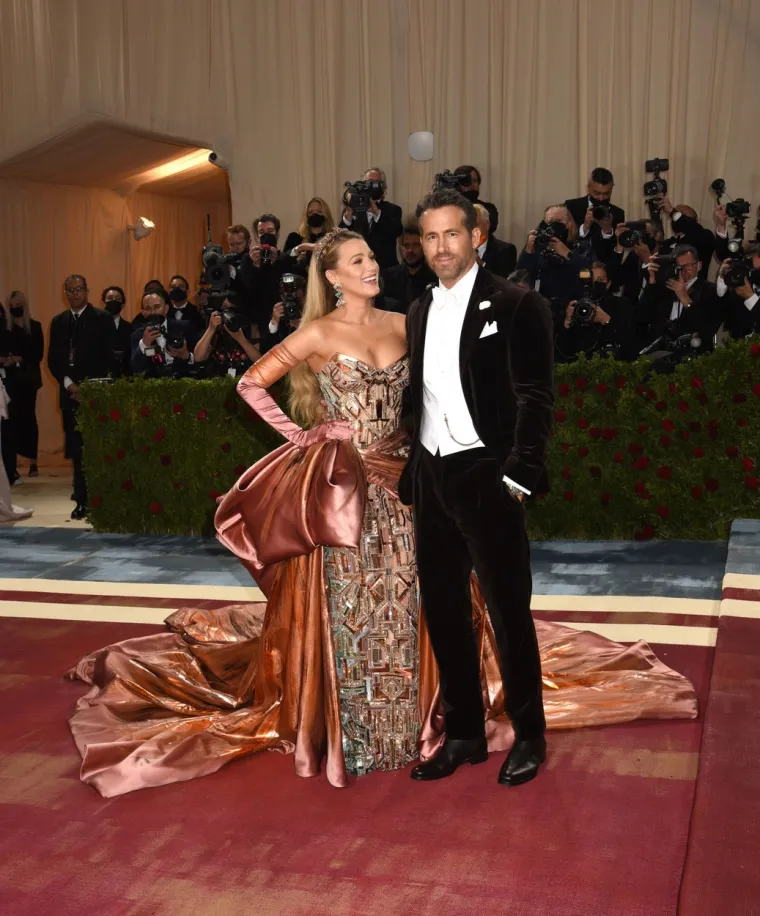 Blake Lively i Ryan Reynolds