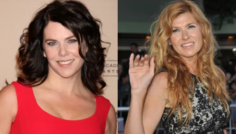 Lauren Graham i Connie Britton neko su vrijeme živjele zajedno u praznoj kući, a otkad su ostale u odličnim, prijateljskim odnosima.