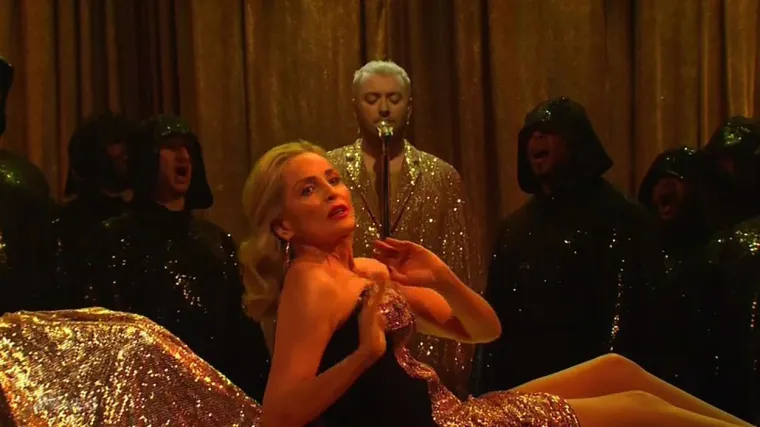 Nitko nije očekivao ovo od Sharon Stone (64), ali ona je dokazala da je i dalje žena bez premca: Pogledajte boginju!
