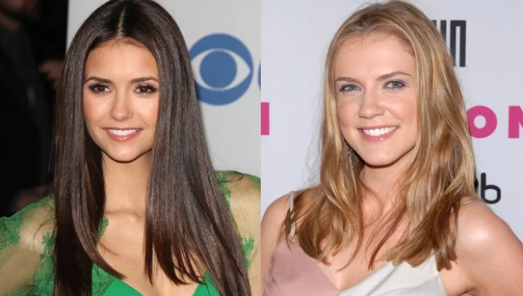 Nina Dobrev  i Sara Canning sve su dijelile kao cimerice i podržavale se kada su bile na početku karijere.