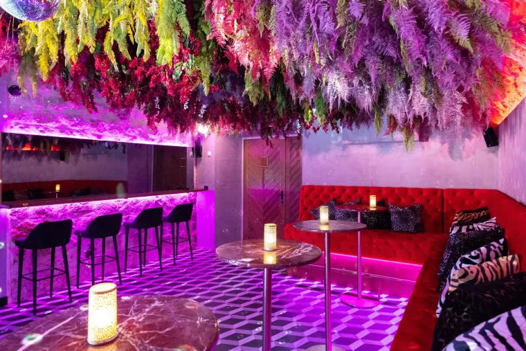Cilj ovog projekta je da bar govori sam za sebe i da se svatko tko dođe tamo osjeća dobrodošlo.