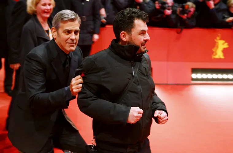 Amal i George Clooney zablistali na crvenom tepihu Berlinalea