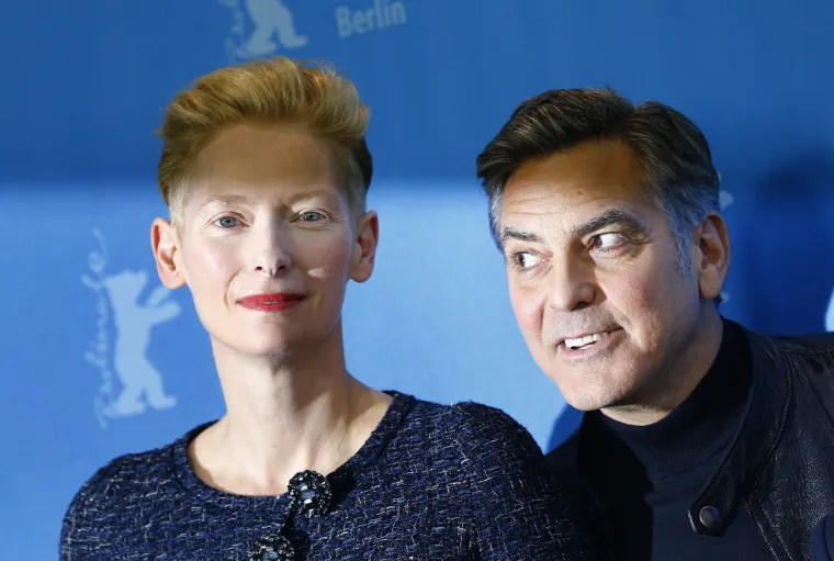 Amal i George Clooney zablistali na crvenom tepihu Berlinalea
