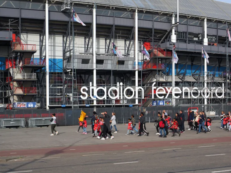 Stadion na kojem Vatreni traže finale Lige nacija ima genijalnu priču: Upoznajte kultnu 'Kadu'