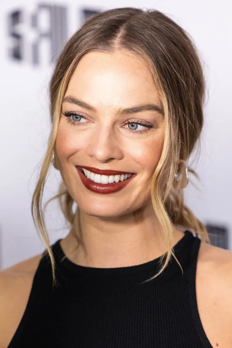 1. Margot Robbie