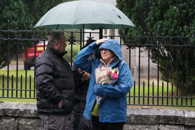 Velika Britanija zavijena u crno: Svi oplakuju najdugovječniju britansku kraljicu