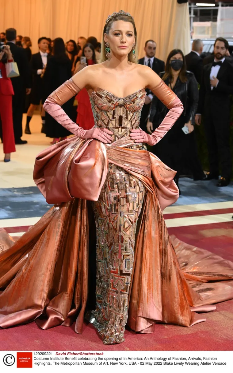 Zanosna plavuša Blake Lively slavi rođendan: Miljenica Hollywooda i modna ikona