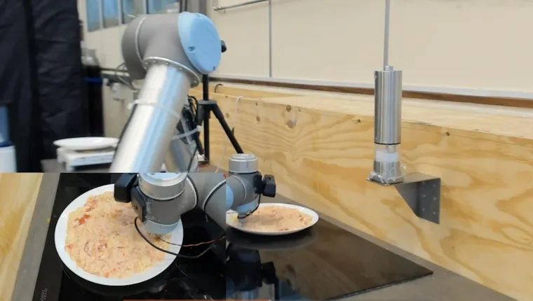 Viši znanstvenik kod proizvođača kućanskih aparata Beko dr. Muhammad Chughtai, koji surađuje na projektu, rekao je kako vjeruje da će robotski kuhari  igrati glavnu ulogu u užurbanim kućanstvima i kućama u budućnosti. Nalazi su objavljeni u časopisu Frontiers in Robotics &amp; Al. 