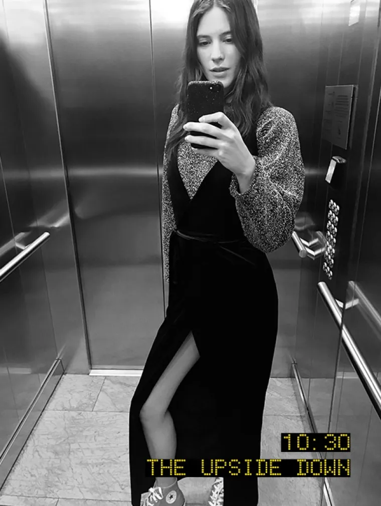 The Selfie Look: Bershka ima potpuno drugačiji modni editorijal koji nam je zapravo prilično blizak