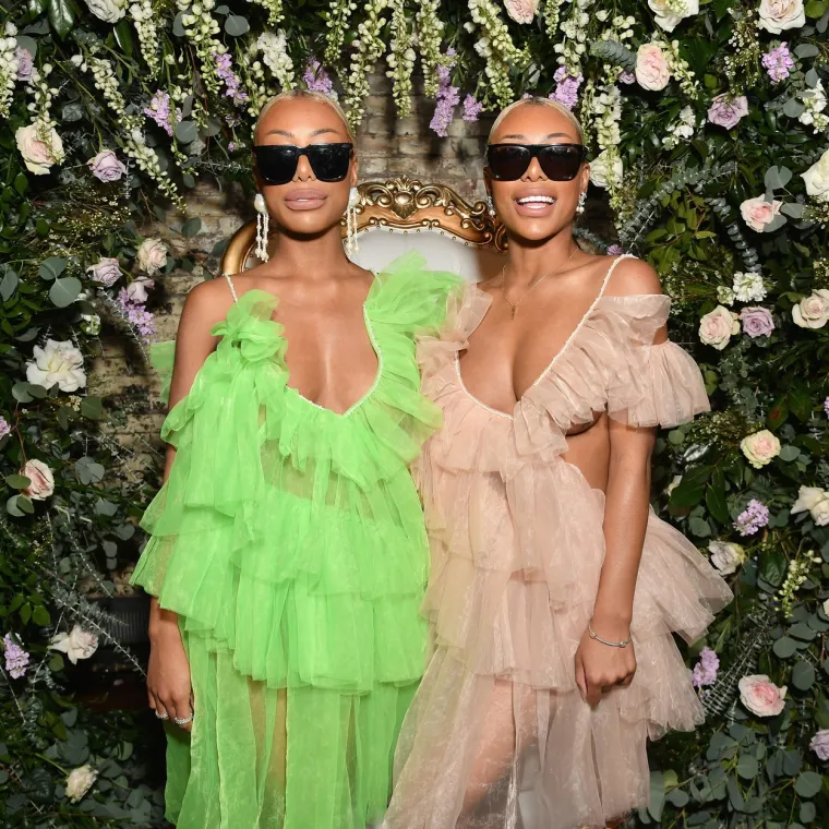 Shannon i Shannade Clermont 