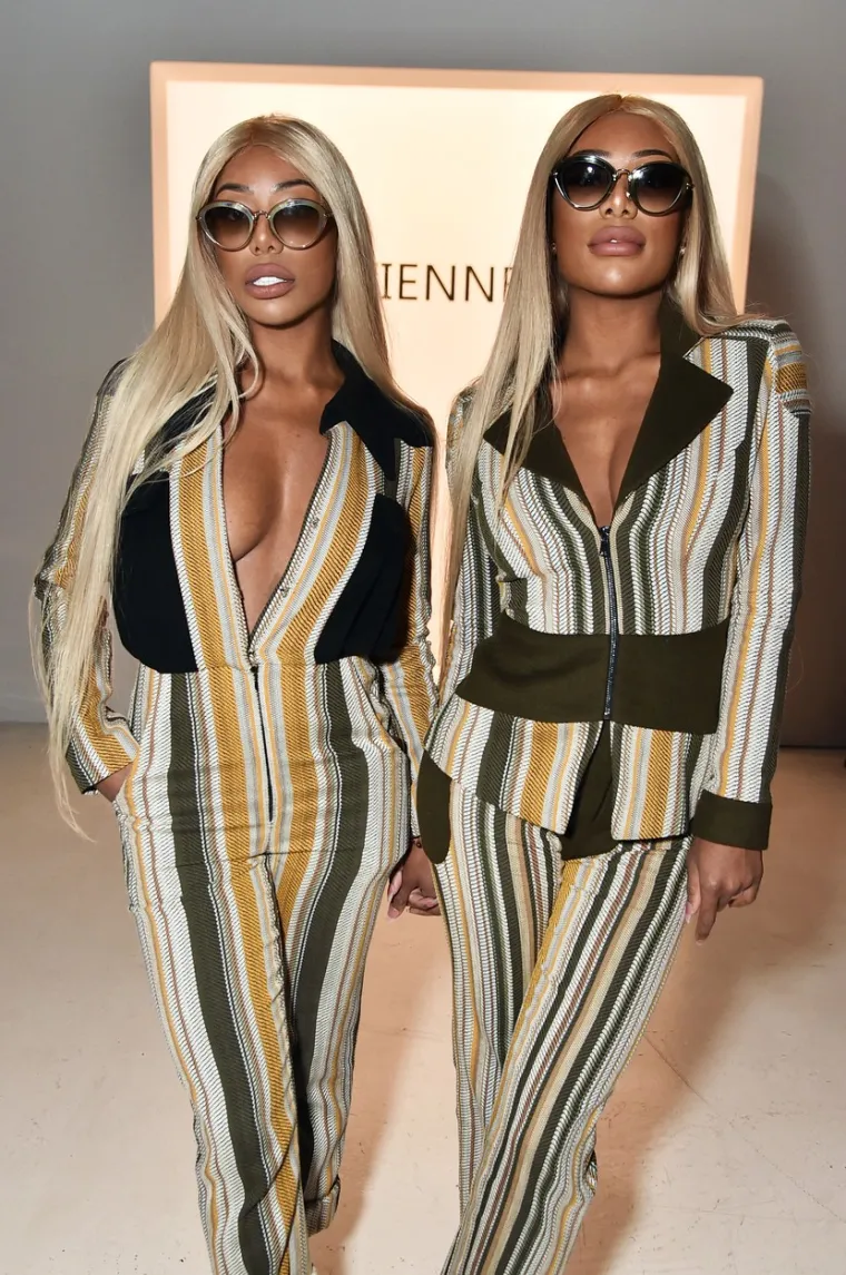 Shannon i Shannade Clermont 