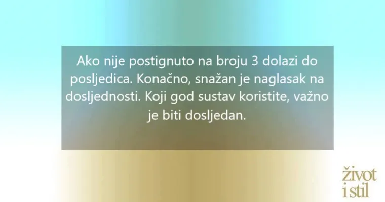 Savjet jedne mame: Kako uspješno smiriti dječje ispade bijesa