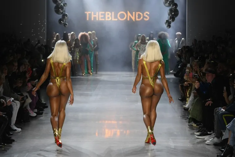Shannon i Shannade Clermont 
