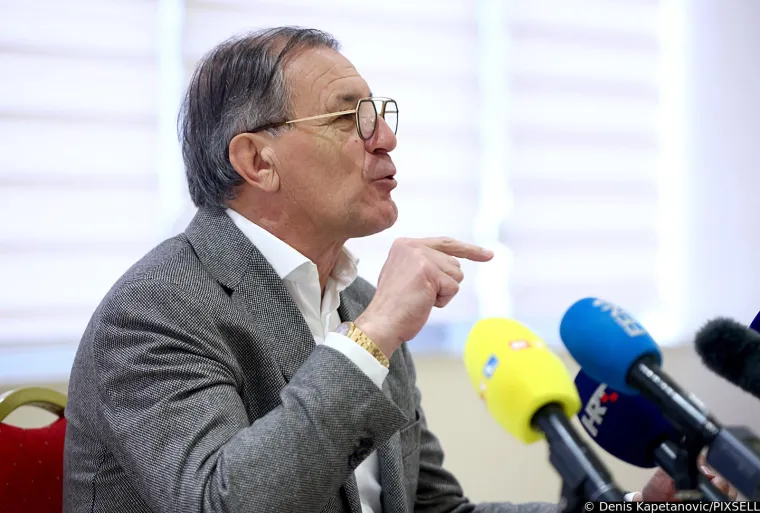 Zdravko Mamić će pobjesnjeti na prizor iz maksimirske lože, ovo će mu izazvati noćne more: Njega nema, a pogledajte tko je tamo