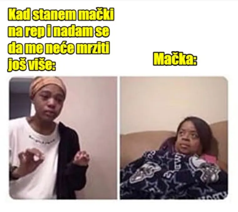 Ovo je trenutno najpopularnija mema, izdvojili smo 15 najboljih