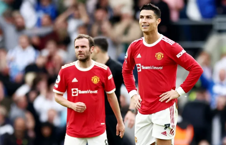 Ronaldo i društvo posramljeni od prosječne momčadi. Cristiano nije mogao vjerovati što mu se dogodilo