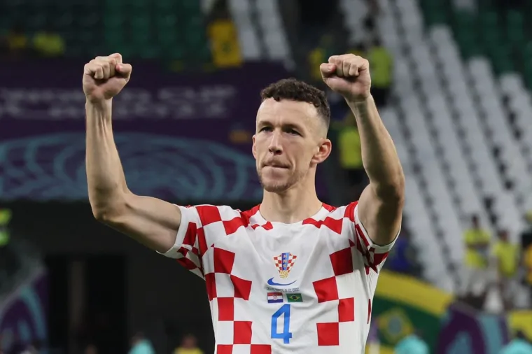 Ivan Perišić - godišnja plaća: 10,8 milijuna eura