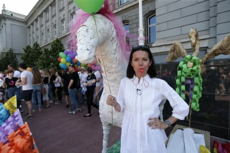Povorka ponosa: Zagreb Pride 2017.