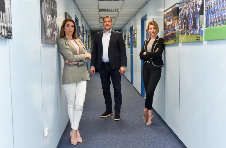 Sirove strasti u Dinamu: Nekad je zajedno s Antolićem sjedila u loži Maksimira, danas ga teško optužuje