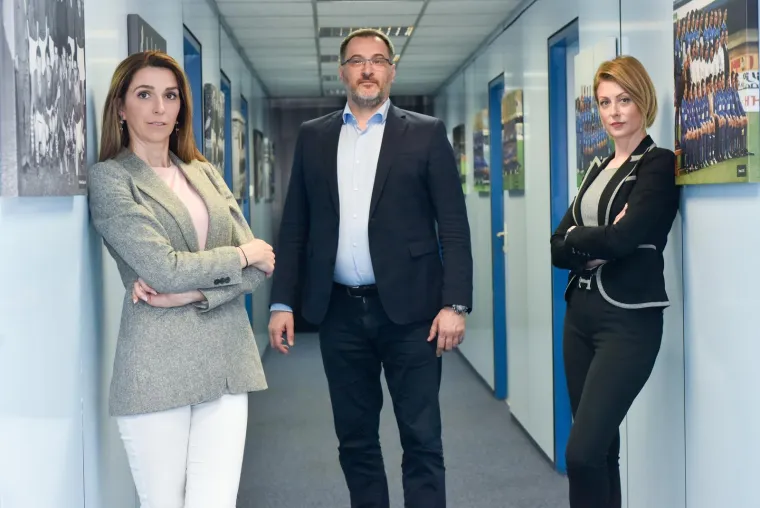 Sirove strasti u Dinamu: Nekad je zajedno s Antolićem sjedila u loži Maksimira, danas ga teško optužuje