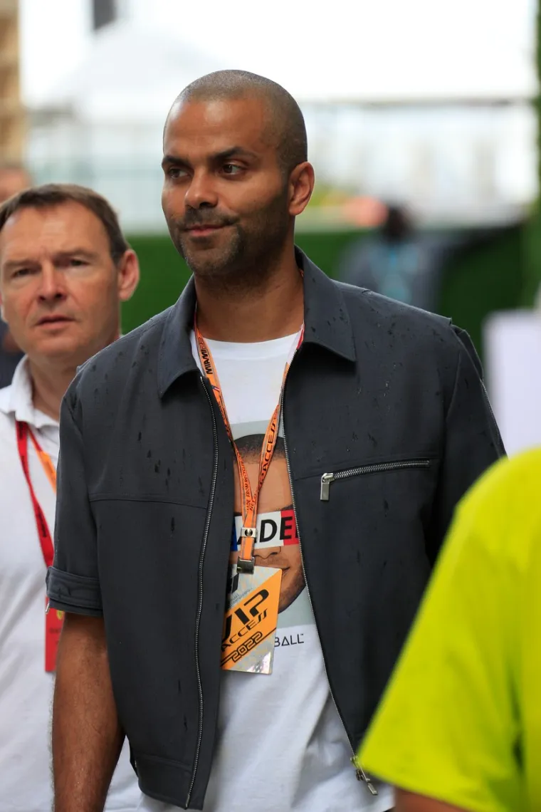 Tony Parker