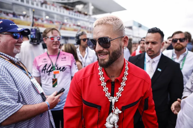 Beckham, Jordan, Serena, svi su bili tamo, ali misteriozna ljepotica privukla je najveću pažnju