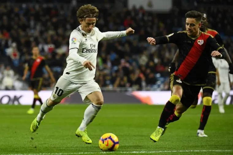 Luka Modrić je igrao do 90. minute za Real, kojeg u srijedu čeka polufinale Svjetskog klupskog prvenstva u UAE protiv japanske Kashime.