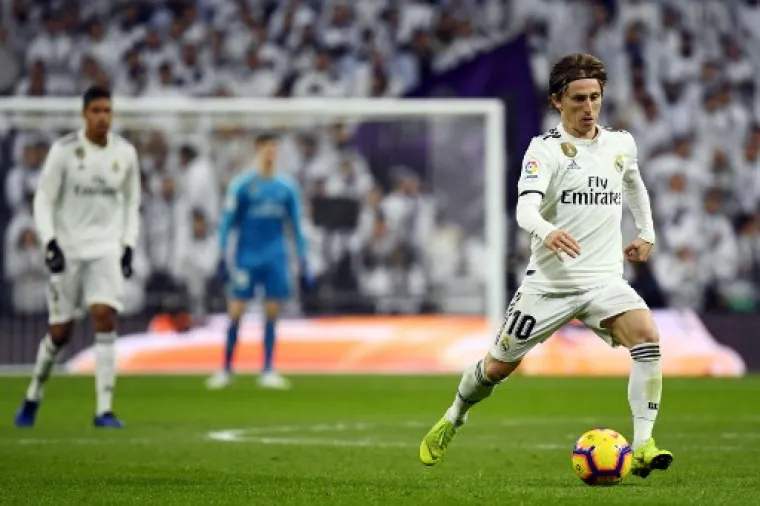 LUKITA - KRALJ MADRIDA: Poezija pokreta hrvatskog čarobnjaka