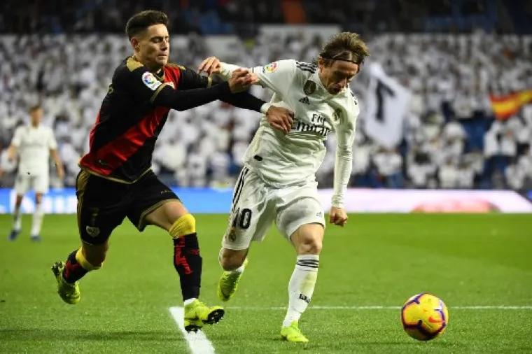LUKITA - KRALJ MADRIDA: Poezija pokreta hrvatskog čarobnjaka