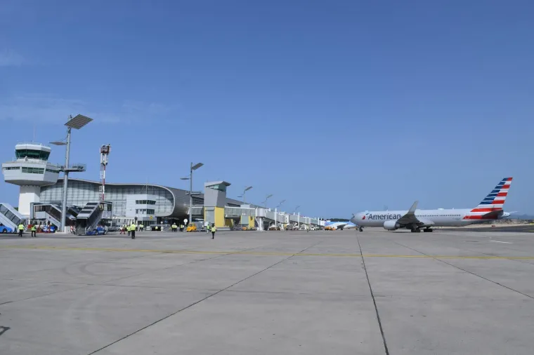 Povijesni let! American Airlines na liniji Philadelphia - Dubrovnik sletio nakon 28 godina